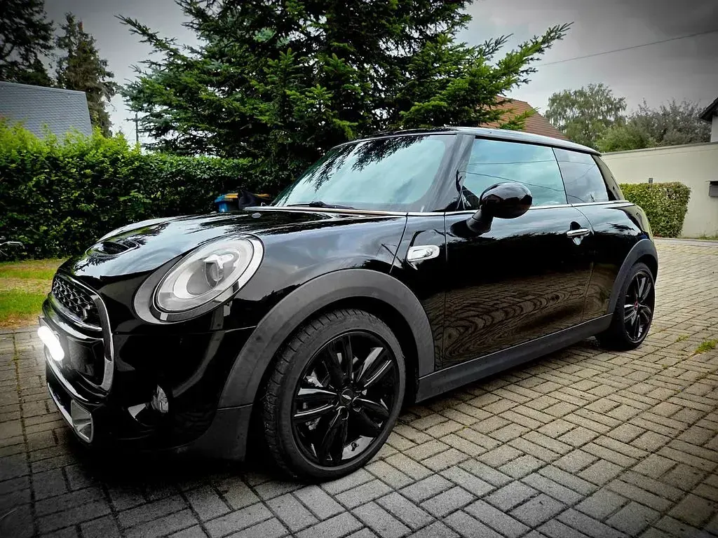 Gebraucht Mini Cooper S Chili 192 PS (141 kW) 2017 Schwarz Kleinwagen