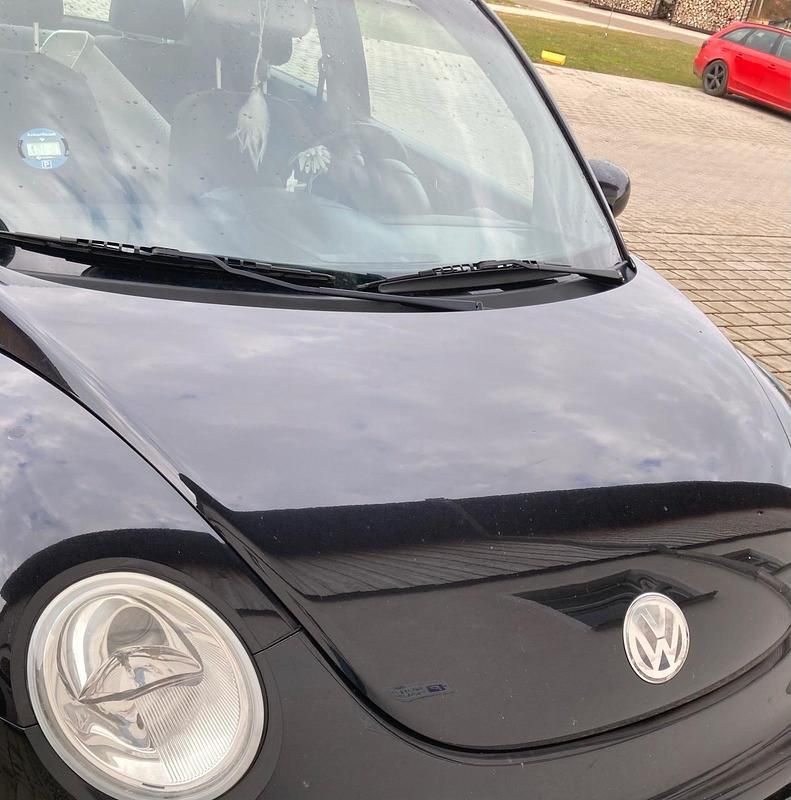 Gebraucht VW Beetle 2006 Schwarz Kleinwagen