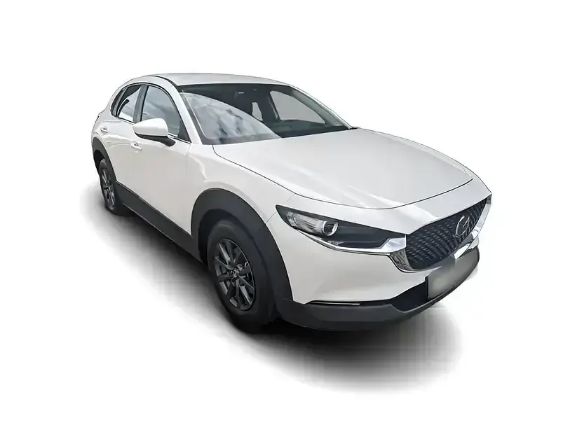 Gebraucht Mazda CX-30 2022 Weiss SUV