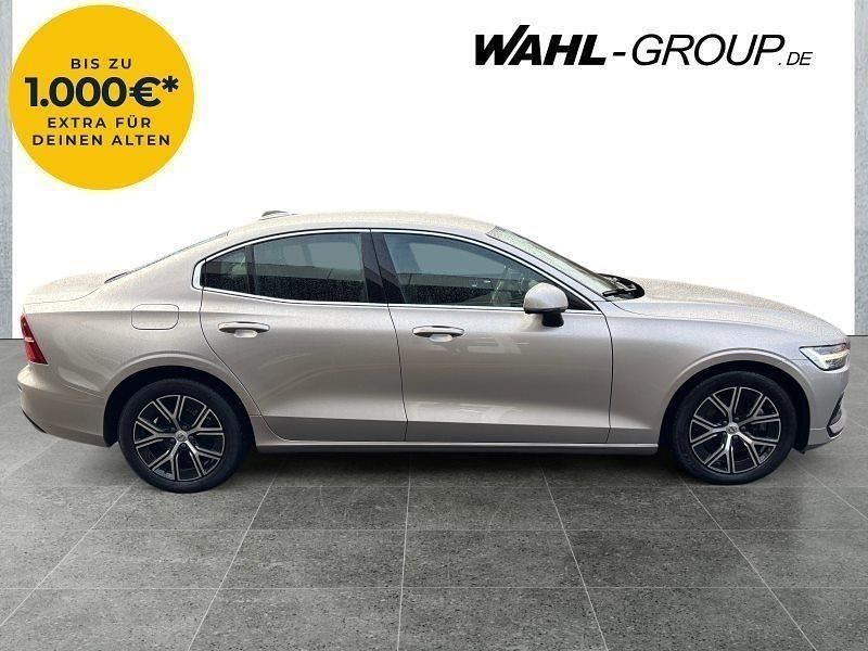 Gebraucht Volvo S60 250 PS (183 kW) 2024 Grau Limousine