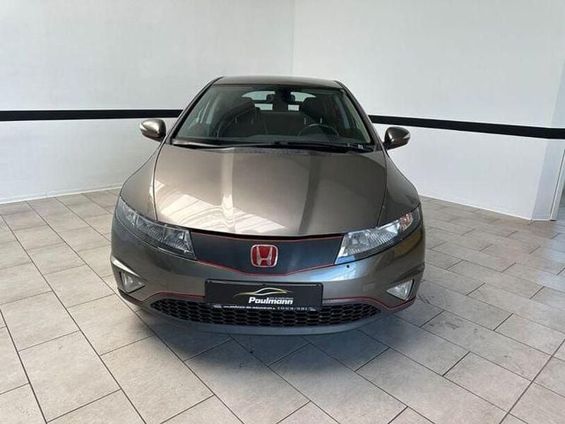 Gebraucht Honda Civic Sport 83 PS (61 kW) 2008 Grau Limousine