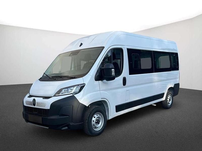Eisweiß Gebraucht 2025 Citroën Jumper Van / Kleinbus | 27.990 € (Superpreis) - Bild 1/4