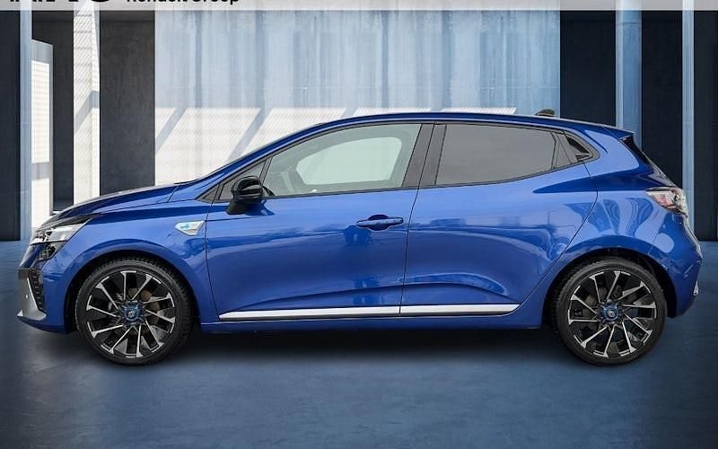 Gebraucht Renault Clio V Esprit Alpine 91 PS (66 kW) 2023 Stahlblau Limousine