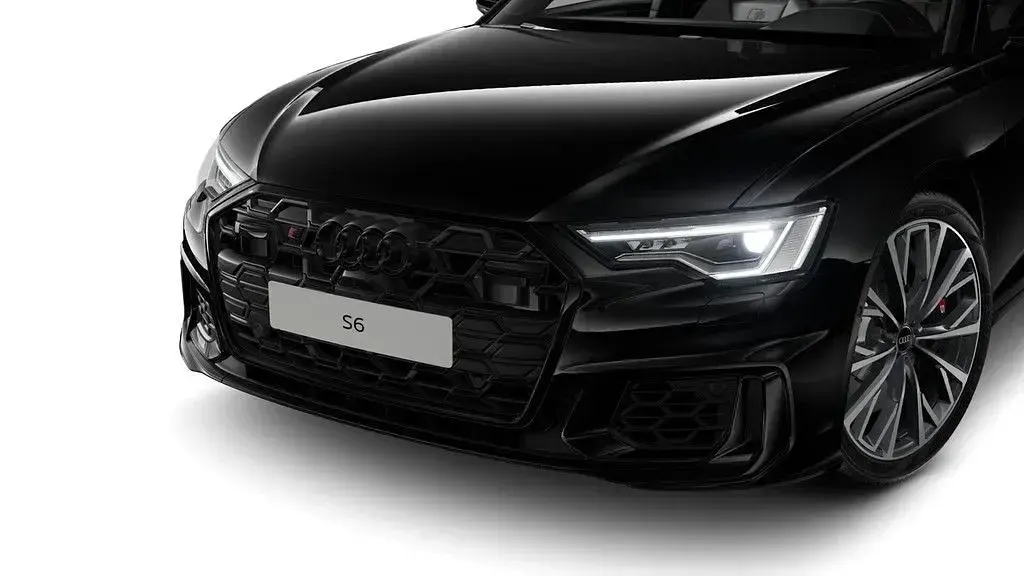 Gebraucht Audi S6 Sport 344 PS (253 kW) 2024 Brillantschwarz Kombi