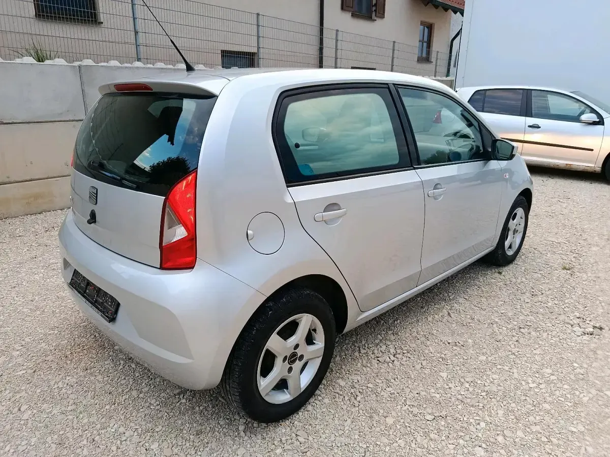 Gebraucht Seat Mii Style 60 PS (44 kW) 2013 Kleinwagen