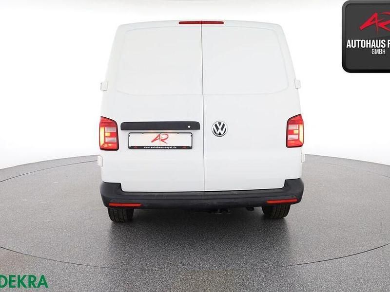 Gebraucht VW Transporter 102 PS (75 kW) 2019 Weiß Van