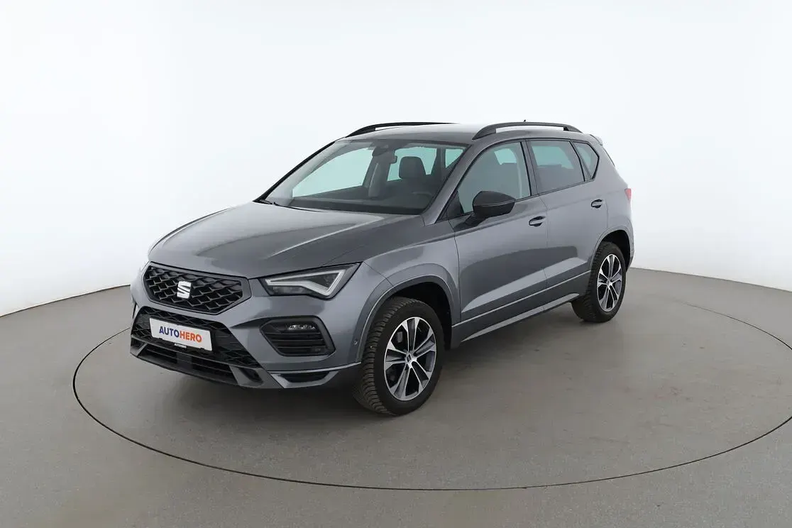 Gebraucht Seat Ateca FR 150 PS (110 kW) 2022 SUV