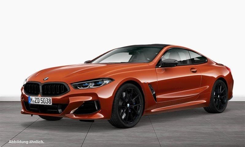 Orange Gebraucht 2024 BMW 840 Shadowline Coupé | 84.910 € (Etwas zu teuer) - Bild 1/3