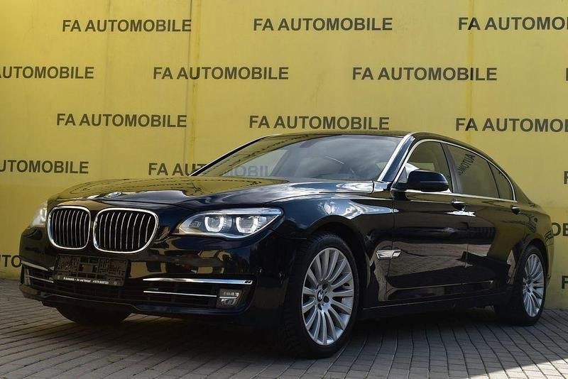 Other Gebraucht 2015 BMW 750L Exclusive Limousine | 19.900 € - Bild 1/4