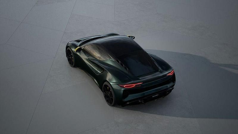 Neu Lotus Emira 407 PS (299 kW) 2026 Coupé