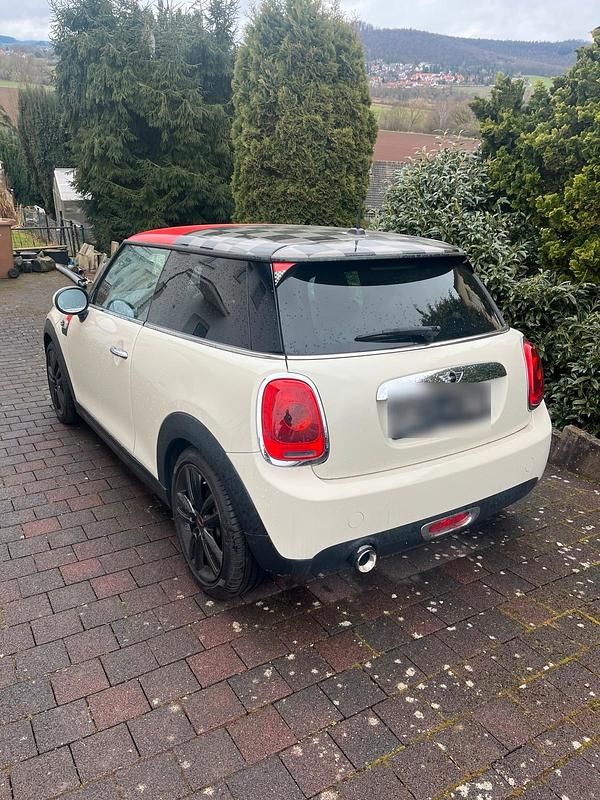 Occasion Mini John Cooper Works Pepper 102 ch (75 kW) 2016 Blanc Citadine
