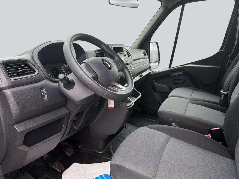 Gebraucht Renault Master 135 PS (99 kW) 2023 Städtisches grau Van / Kleinbus
