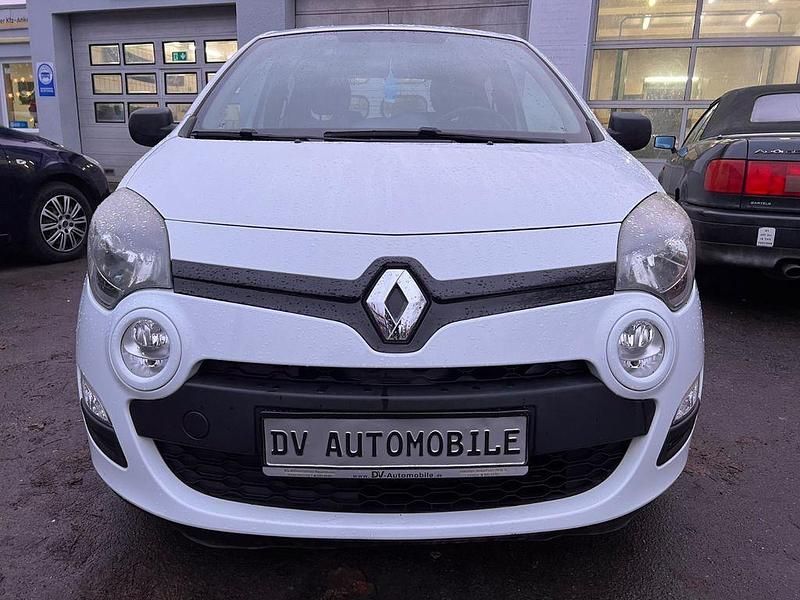 Gebraucht Renault Twingo Dynamique 75 PS (55 kW) 2013 Weiß Kleinwagen
