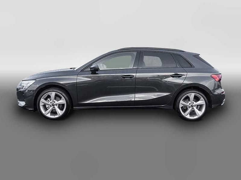 Usata Audi A3 Advanced 150 CV (110 kW) 2024 Grigio Berlina