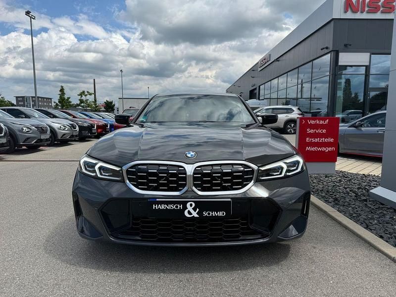 Gebraucht BMW M340 Performance 340 PS (250 kW) 2023 Grau Limousine