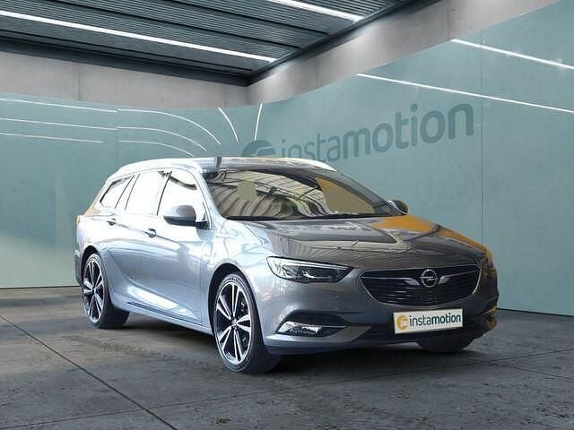 Gebraucht Opel Insignia OPC 209 PS (153 kW) 2020 Grau Kombi