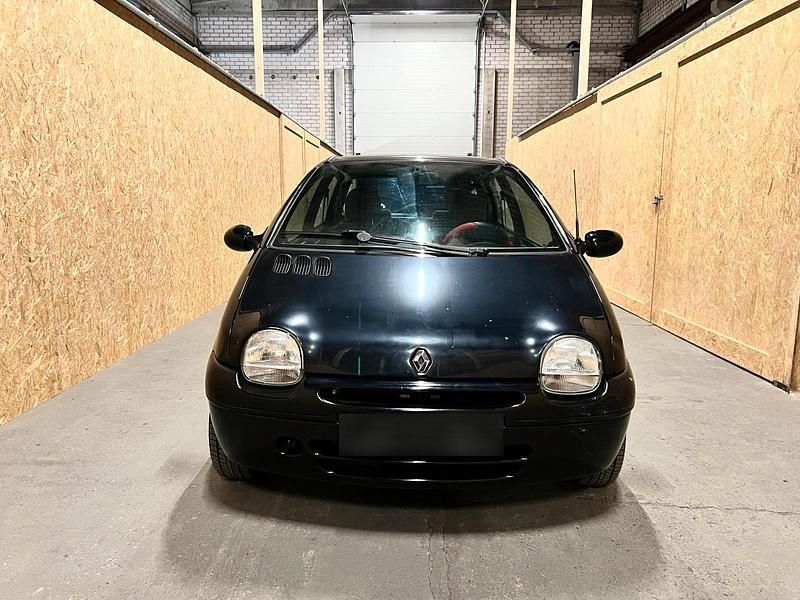Gebraucht Renault Twingo 58 PS (42 kW) 2005 Schwarz Kleinwagen