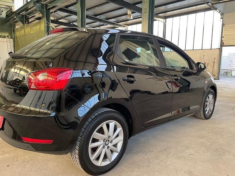 Gebraucht Seat Ibiza Reference 75 PS (55 kW) 2017 Limousine