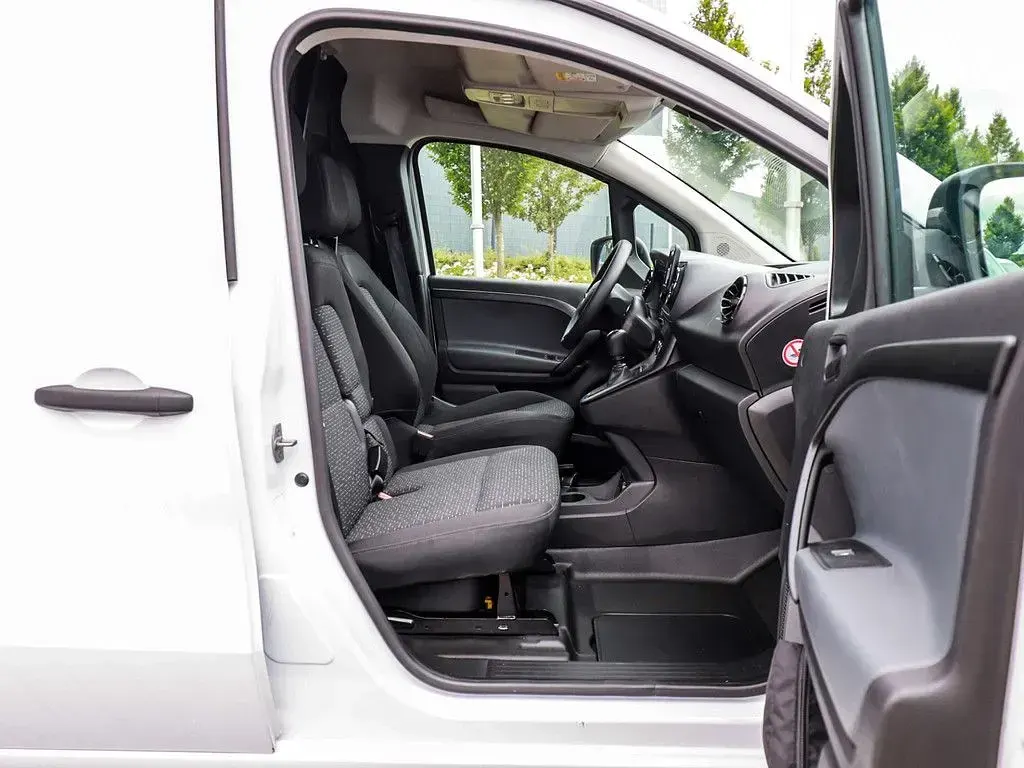 Gebraucht Mercedes Citan 112 116 PS (85 kW) 2024 Weiss / arktikweiss Van / Kleinbus