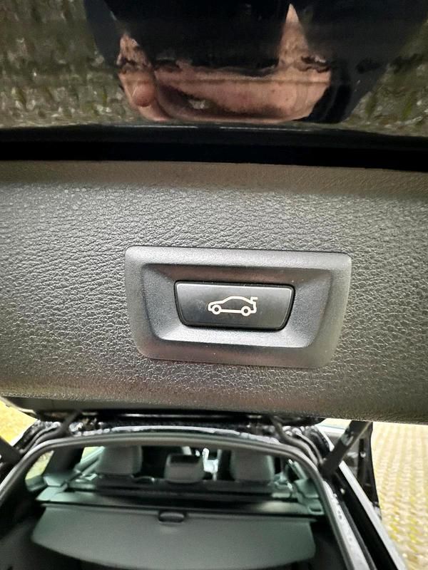 Gebraucht BMW X3 M Sport 2012 Schwarz SUV