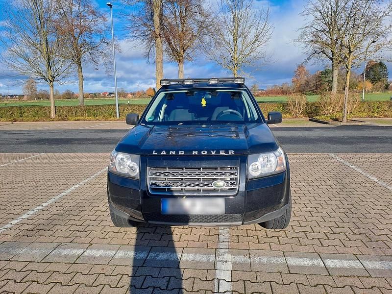 Gebraucht Land Rover Freelander 2 145 PS (106 kW) 2010 Schwarz SUV