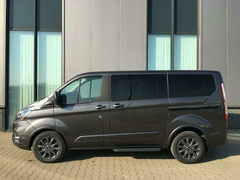 Verkauft Ford Custom Tourneo"Titanium-., gebraucht 2021, 0 km in Leimbach