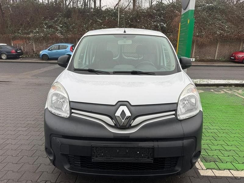 Gebraucht Renault Kangoo Rapid Extra 114 PS (83 kW) 2017 Weiß Van / Kleinbus