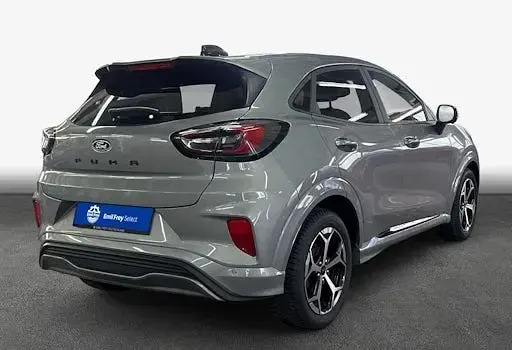 Gebraucht Ford Puma ST-Line X 155 PS (114 kW) 2025 Solar silver metallic SUV