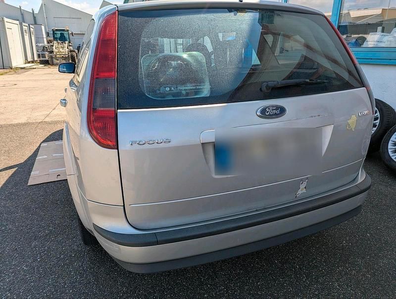 Second-hand Ford Focus 2007 Gri Break