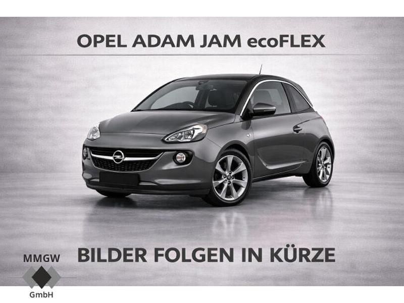 Gebraucht Opel Adam Jam 185 PS (136 kW) 2015 Grau Kleinwagen