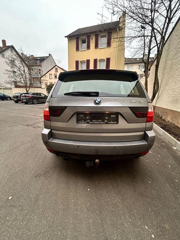 Gebraucht BMW X3 150 PS (110 kW) 2007 Grau SUV