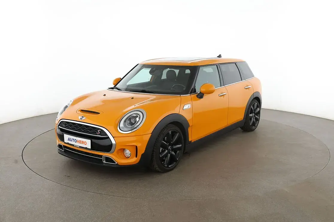 Gebraucht Mini Cooper S Clubman 192 PS (141 kW) 2016 Kombi