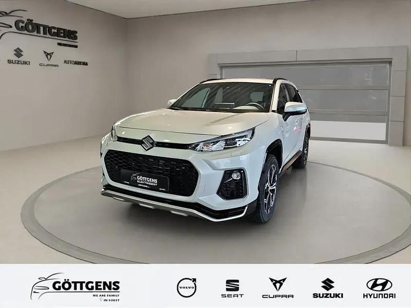 Platinum white pearl (weiß) Neu 2025 Suzuki Across Comfort+ SUV | 44.490 € - Bild 1/4