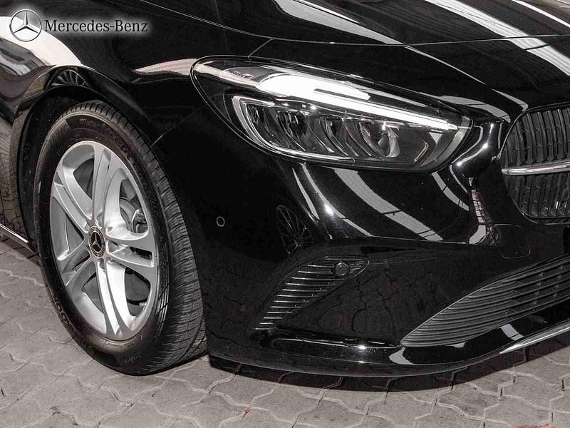 Gebraucht Mercedes B220 Progressive 190 PS (139 kW) 2023 Unilack nachtschwarz Van / Kleinbus