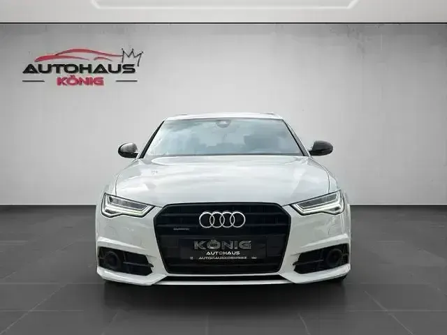 Gebraucht Audi A6 Competition 326 PS (239 kW) 2018 Weiß Limousine