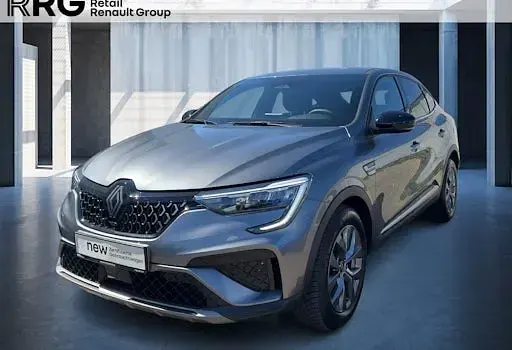 Gebraucht Renault Arkana Techno 140 PS (102 kW) 2025 Grau SUV