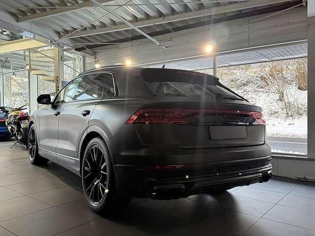 Second-hand Audi SQ8 Design 435 CP (319 kW) 2020 Alb SUV