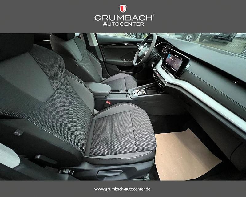 Neu Skoda Octavia 150 PS (110 kW) 2026 1z1z black magic meta... Kombi