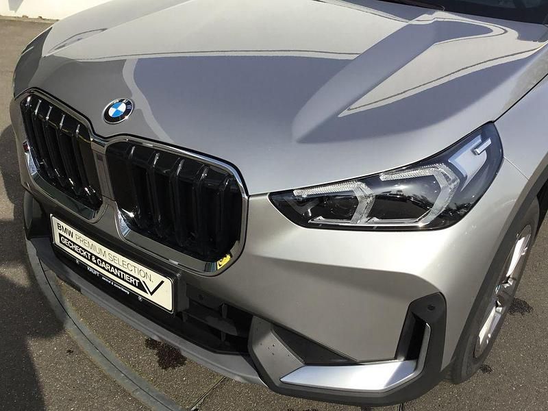 Second-hand BMW X1 156 CP (114 kW) 2025 Argintiu SUV