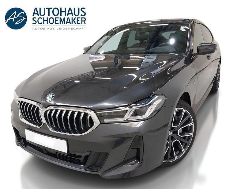 Grau Gebraucht 2022 BMW 630 M Sport Coupé | 46.777 € (Fairer Preis) - Bild 1/4