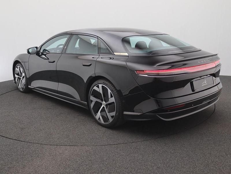 Neu Lucid Air 316 kW (430 PS) 2025 Schwarz Limousine