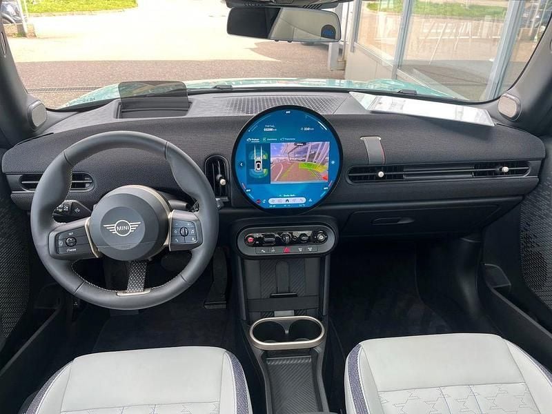 Używany Mini Cooper S Classic 204 KM (150 kW) 2025 Zielony Hatchback