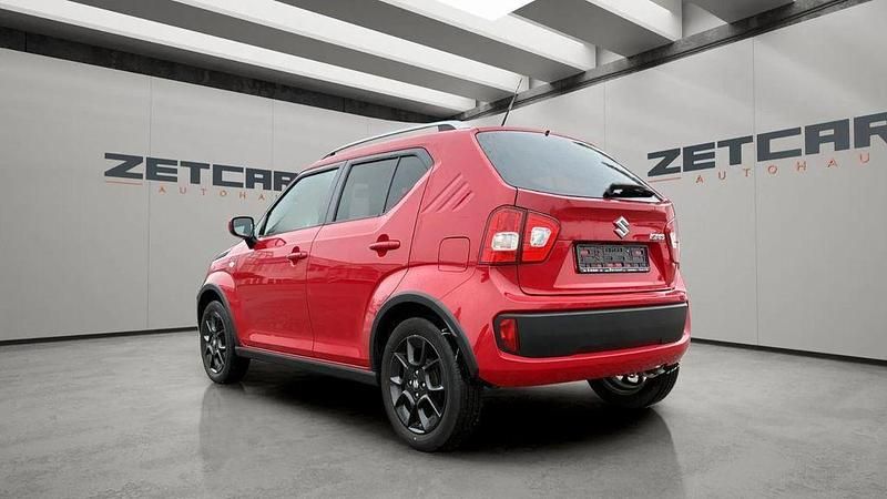 Gebraucht Suzuki Ignis 90 PS (66 kW) 2019 Rot SUV