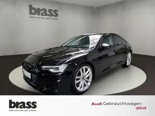 Usata Audi S6 Ambiente 344 CV (253 kW) 2025 Berlina