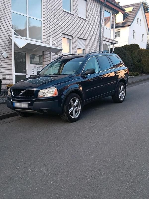 Gebraucht Volvo XC90 209 PS (153 kW) 2004 Blau SUV