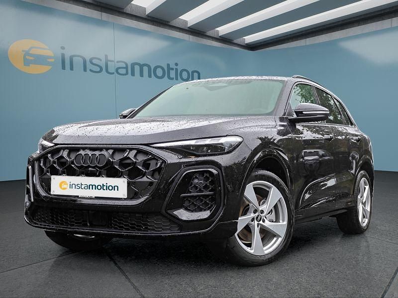 Schwarz Gebraucht 2025 Audi Q5 S-Line SUV | 71.499 € - Bild 1/4