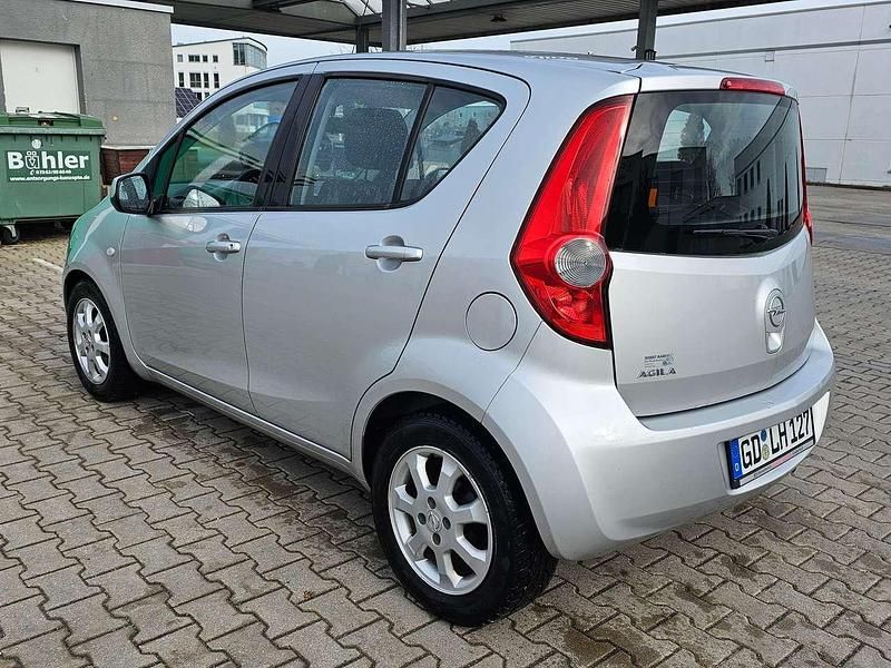 Silber Gebraucht 2009 Opel Agila Edition Kombi | 3.400 € (Fairer Preis) - Bild 1/4