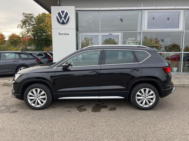 Gebraucht Seat Ateca 150 PS (110 kW) 2024 Schwarz SUV