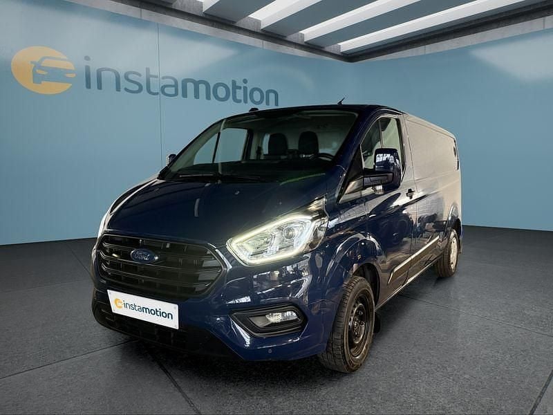 Gebraucht 2020 Ford Transit Custom Limousine | 15.449 € (Superpreis) - Bild 1/4