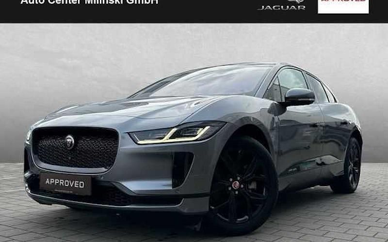 Gebraucht Jaguar I-Pace SE 294 kW (400 PS) 2020 Eiger grey SUV